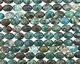 Chrysocolla Flat Oval 18x13mm