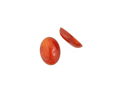 Carnelian Oval Cabochon 18x25mm
