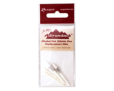 Adirondack Alcohol Ink Fillable Pen Replacement Nibs