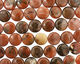 Chalcedite Puff Coin 20mm