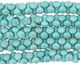 Blue Magnesite Barbell 8x14mm