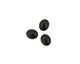 Black Onyx Oval Cabochon 10x12mm