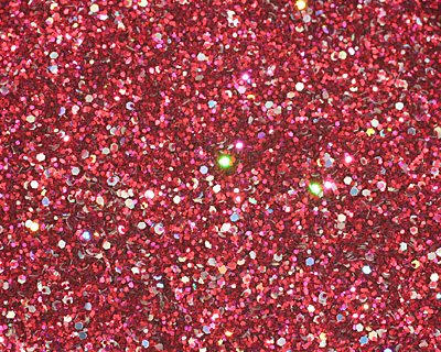 Red Dwarf Hologram Ultrafine Opaque Glitter 1/2 oz.