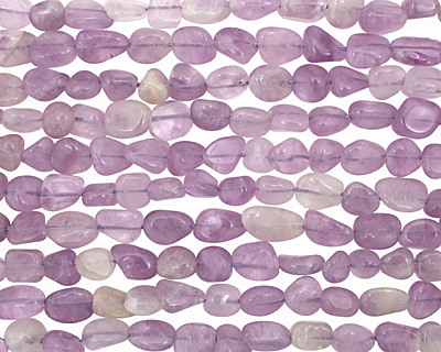 Cape Amethyst Tumbled Nugget 9-14x8-11mm