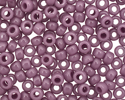 TOHO Opaque Lavender Round 11/0 Seed Bead