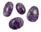 Charoite Freeform Cabochon 21-31x31-44mm