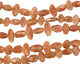 Sunstone Faceted Flat Freeform Slab 10-20x12-18mm