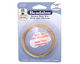 German Style Wire Non Tarnish Brass Half Round 22 gauge, 5 meters
