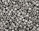 TOHO Metallic Silver Silver Treasure #1 Seed Bead