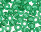TOHO Transparent Beach Glass Green Round 6/0 Seed Bead