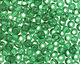 TOHO Transparent Grass Green Round 11/0 Seed Bead
