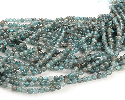 Apatite Round 6mm
