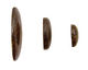 Bronzite Oval Cabochon 13x18mm