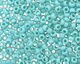 TOHO Opaque Turquoise Round 15/0 Seed Bead