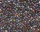 TOHO Metallic Nebula Round 15/0 Seed Bead