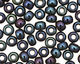 TOHO Metallic Cosmos Round 8/0 Seed Bead