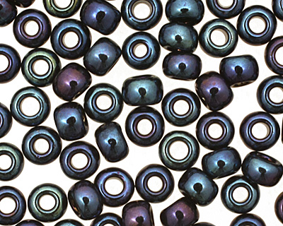 TOHO Metallic Cosmos Round 8/0 Seed Bead