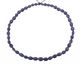 Tanzanite Flat Oval Graduated 7-14x5-9mm