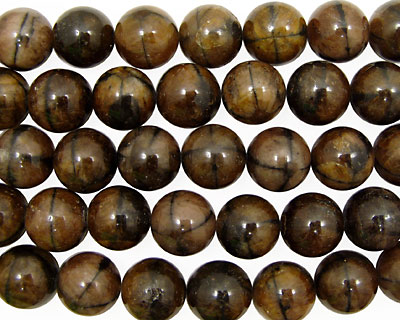 Andalusite (stab.) Round 20mm