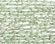 Prasiolite Faceted Nugget 9-18x8-12mm