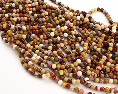 Mookaite Round 5mm