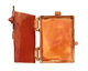 Patricia Healey Copper Moon & Star Locket 40x44mm