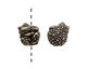 Green Girl Pewter Toady 20x15mm