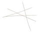 John James Size 15 English Beading Needles