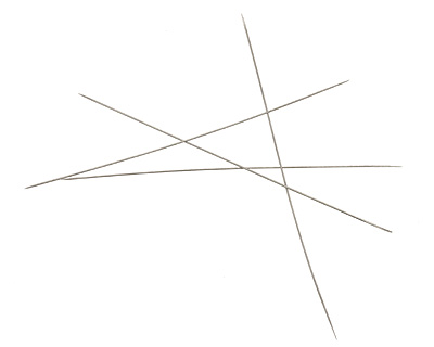 John James Size 15 English Beading Needles