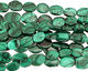 Malachite Flat Freeform Slab 15-23x11-18mm