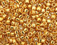 TOHO Metallic Gold Gold Treasure #1 Seed Bead