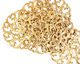 Brass Scrolling Filigree 58mm