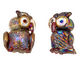 Unicorne Beads Flash Owl 23x18mm