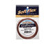Soft Flex Non-Tarnish Antique Copper Half Round Craft Wire 18 gauge, 7 yards
