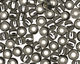 TOHO Gray (with Silver Lining) Round 8/0 Seed Bead