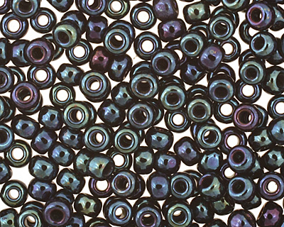 TOHO Metallic Nebula Round 11/0 Seed Bead