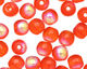 Czech Glass Hyacinth AB Round 4mm