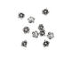 Pewter Daisy Dangle 10mm