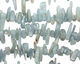 Aquamarine Stick 2-4x8-22mm