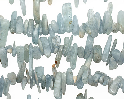 Aquamarine Stick 2-4x8-22mm