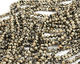 Dalmatian Jasper Round 4mm
