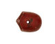 Red Magnesite Skull 17-18x14mm