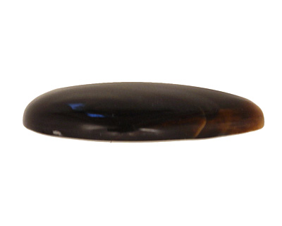Blue Tiger Eye Teardrop Cabochon 22x30mm