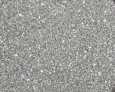 Silver Moon Microfine Opaque Glitter 1/4 oz.