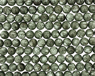 Seraphinite Round 12mm