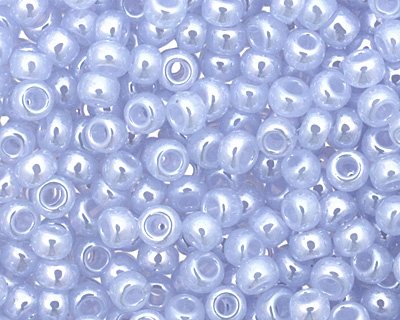 TOHO Ceylon Glacier Round 11/0 Seed Bead