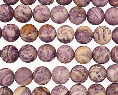 Lapidalite Jasper Round 20mm