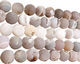 Druzy Agate (matte) Round 18mm