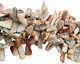 Impression Jasper Flat Freeform Drop 7-20x16-32mm