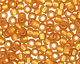TOHO Frosted Dark Topaz (with Silver Lining) Round 11/0 Seed Bead